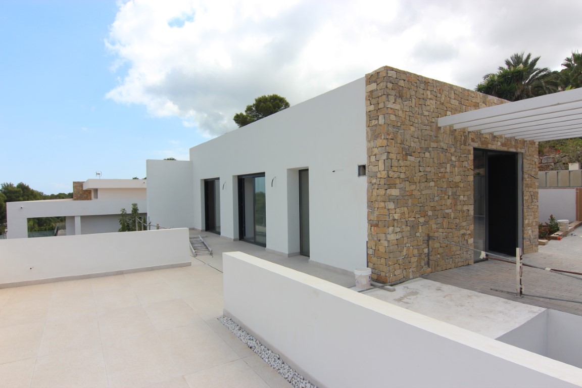 New Build in Javea