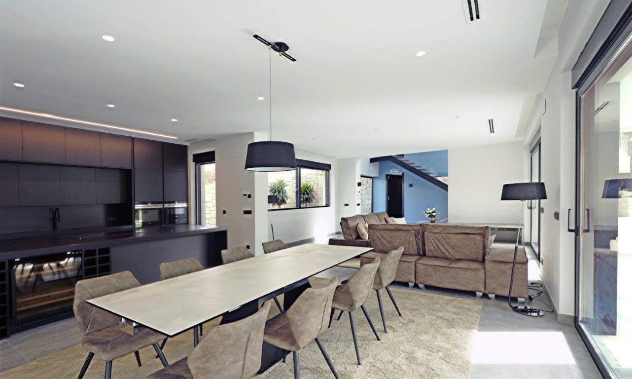 Villa in Altea