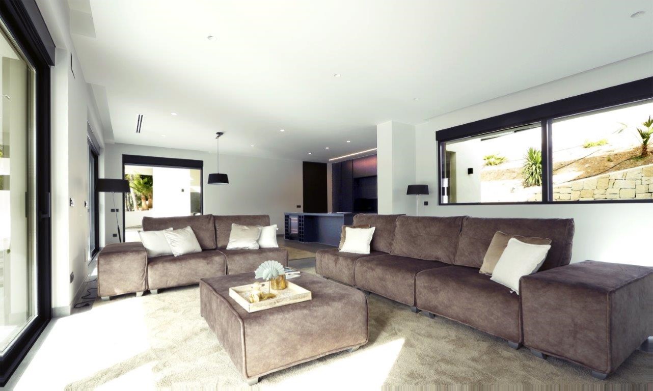 Villa in Altea