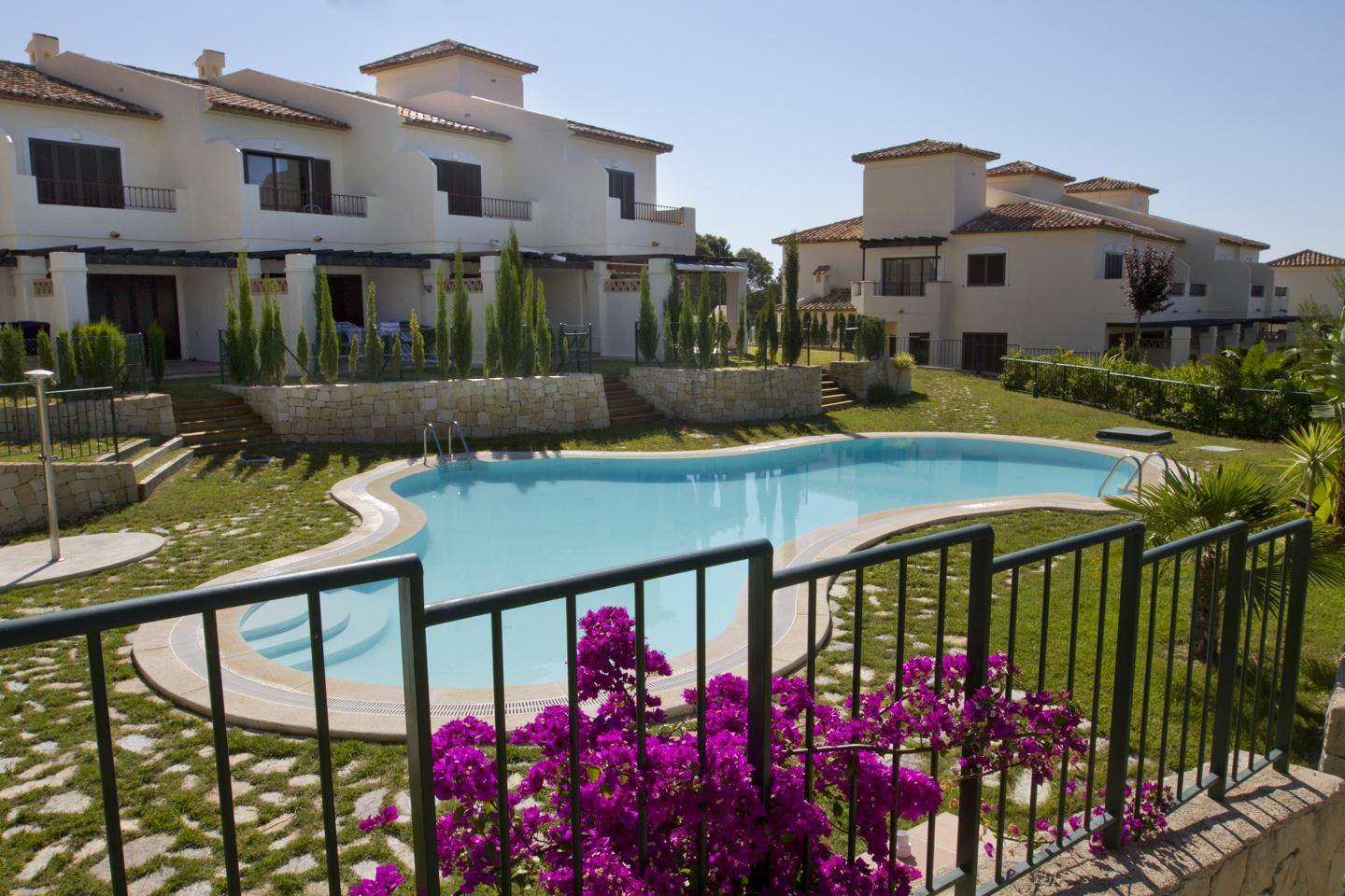 Terraced house in Finestrat