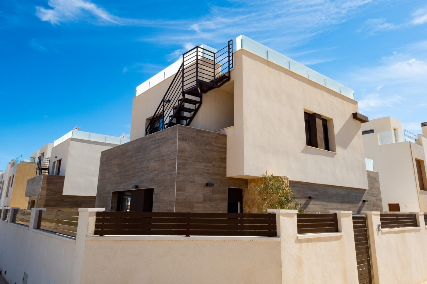 Villa in Pilar de la Horadada