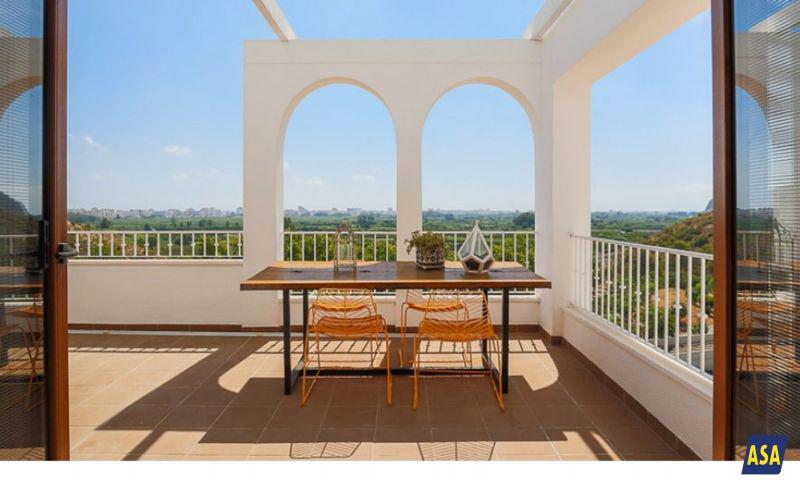 Apartment in Xeresa