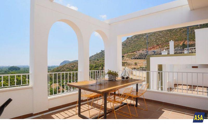 Apartment in Xeresa