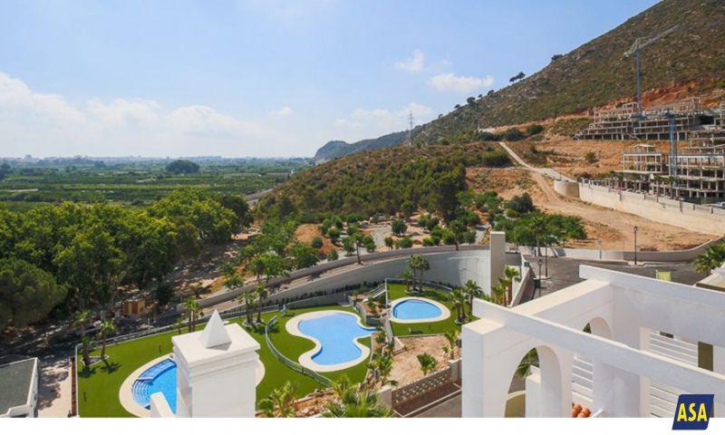 Apartment in Xeresa