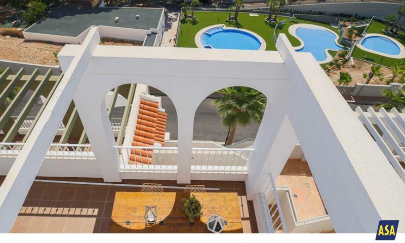 Apartment in Xeresa