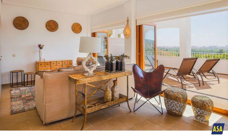 Apartment in Xeresa