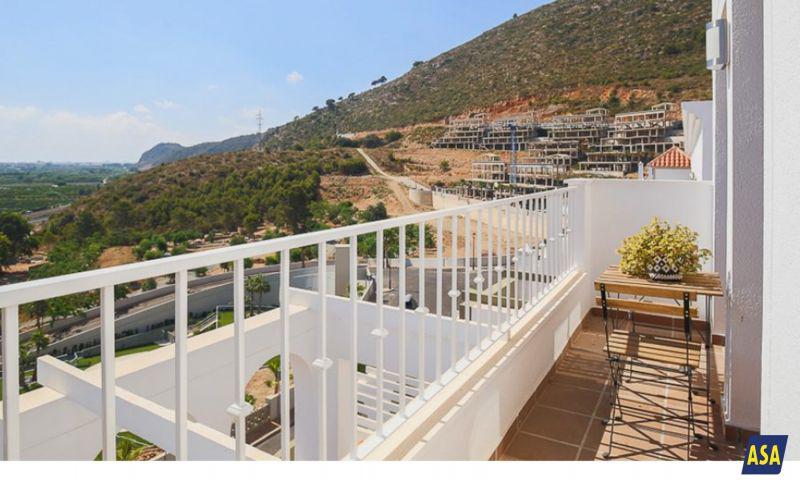 Apartment in Xeresa