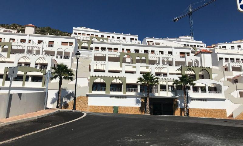 Apartment in Xeresa