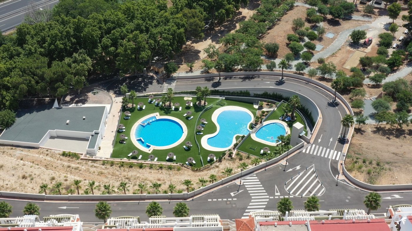 Apartment in Xeresa