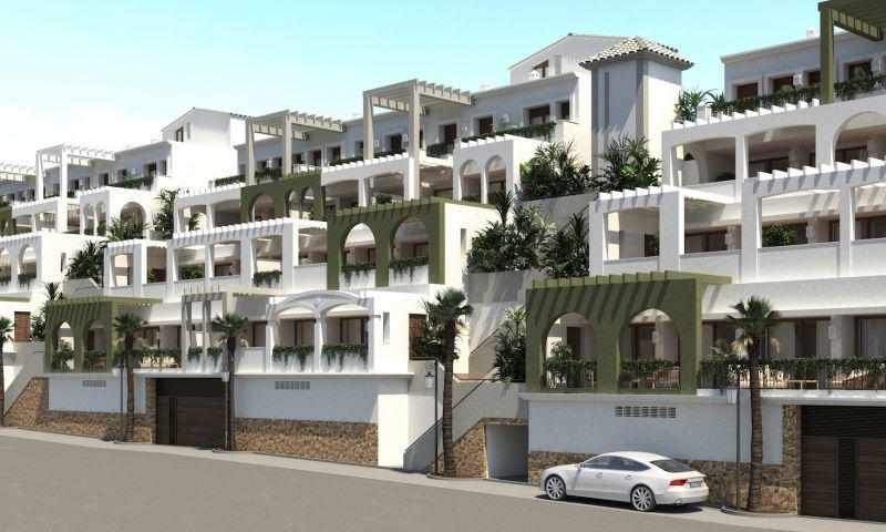 Apartment in Xeresa