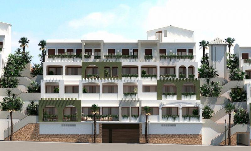 Apartment in Xeresa