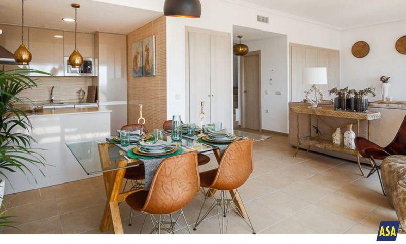 Apartment in Xeresa