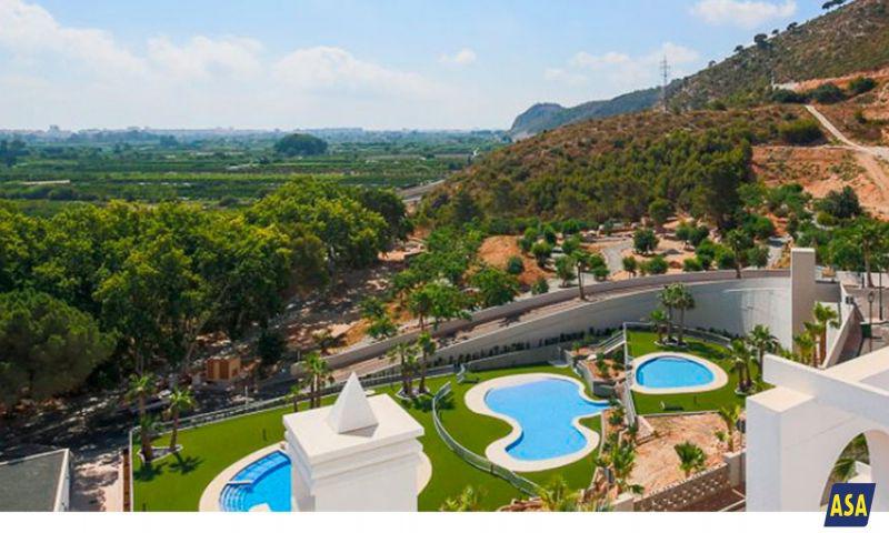 Apartment in Xeresa