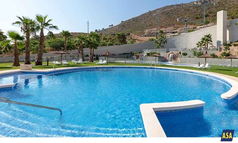 Apartment in Xeresa