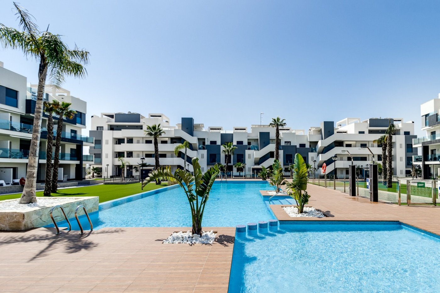 Apartment in Guardamar del Segura