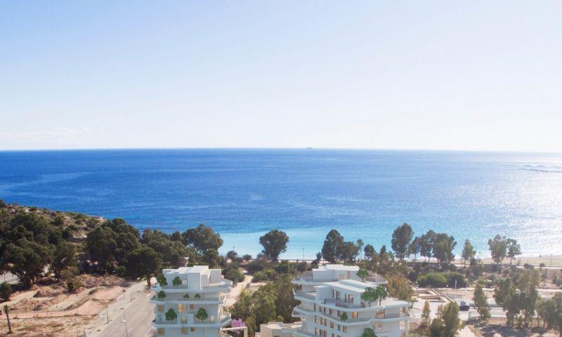 Penthouse in Villajoyosa