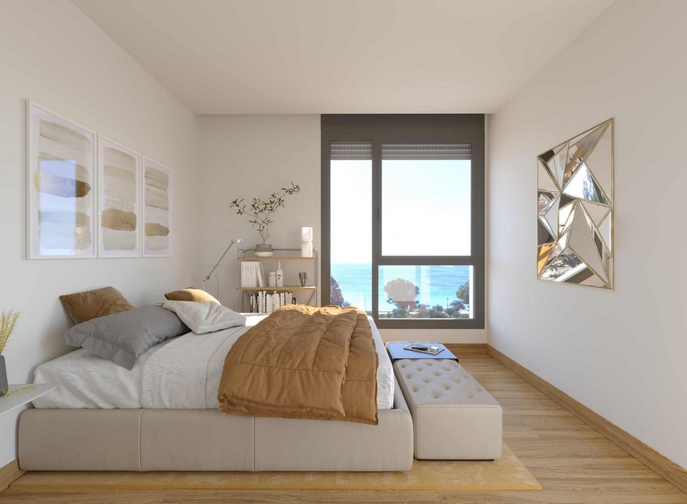 Penthouse in Villajoyosa