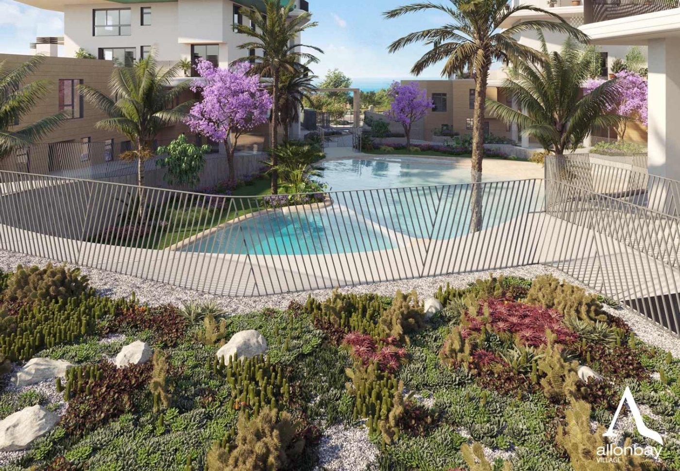 Penthouse in Villajoyosa