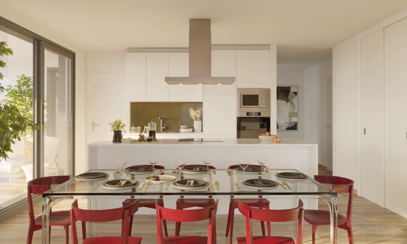 Penthouse in Villajoyosa