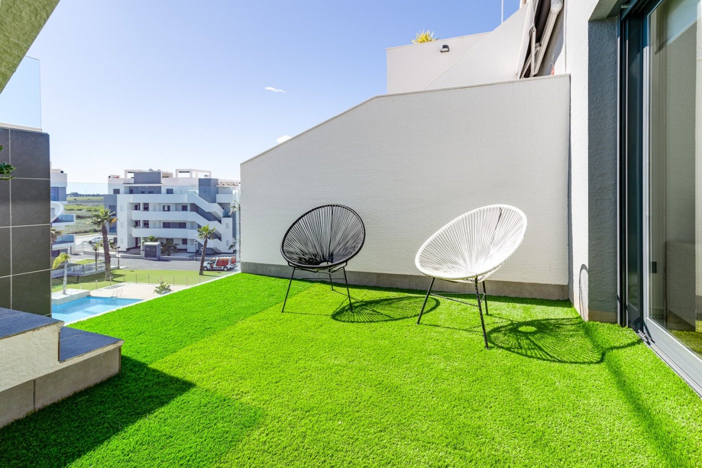 Penthouse in Guardamar del Segura