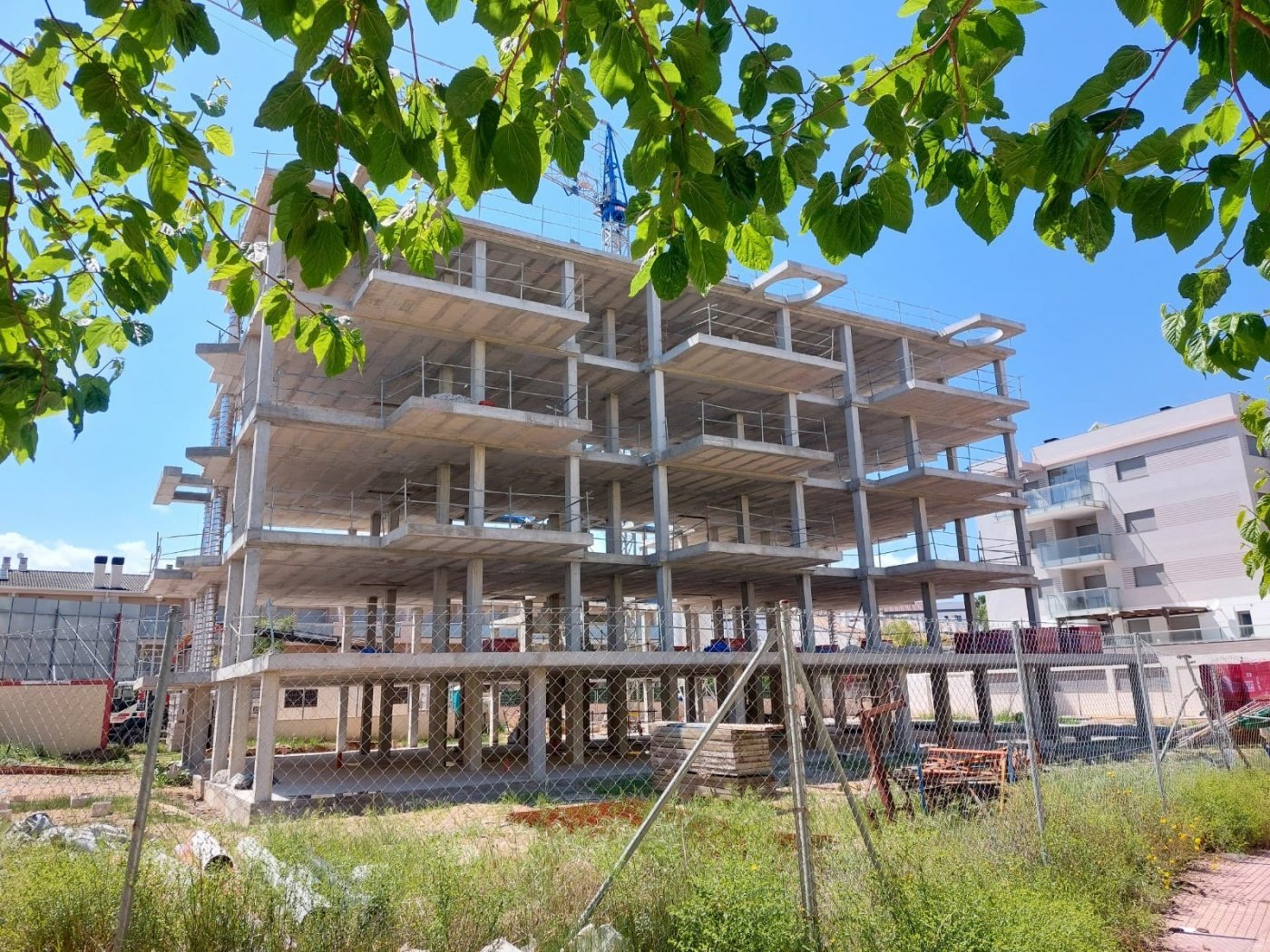 Apartment in Oliva