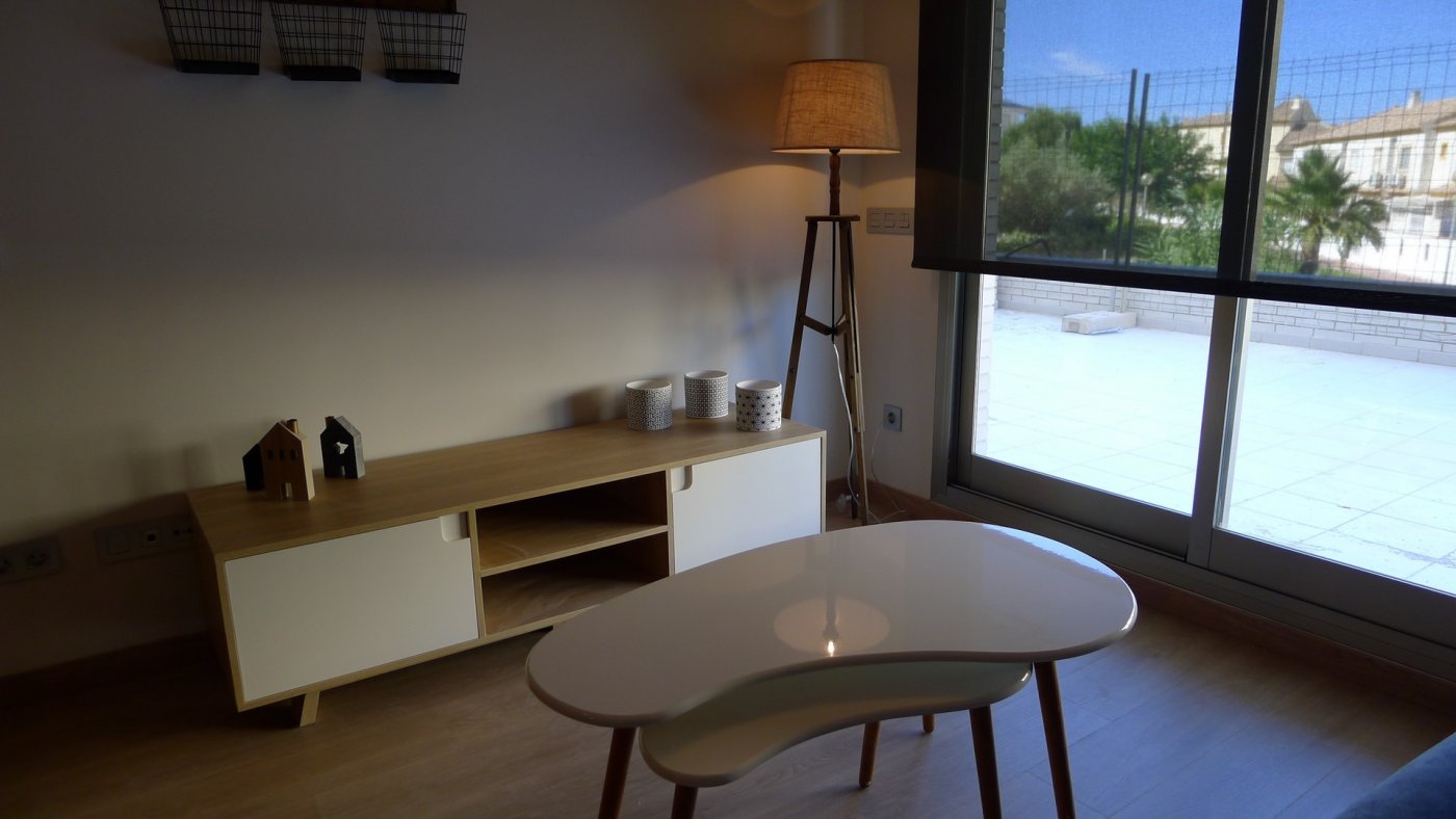 Apartment in Oliva