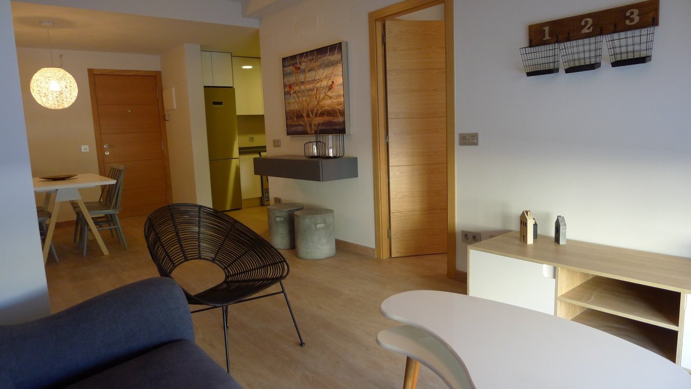 Apartment in Oliva
