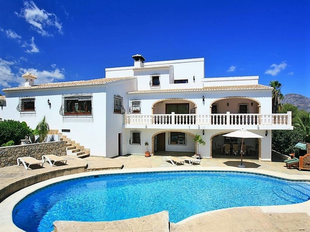 Villa in Javea