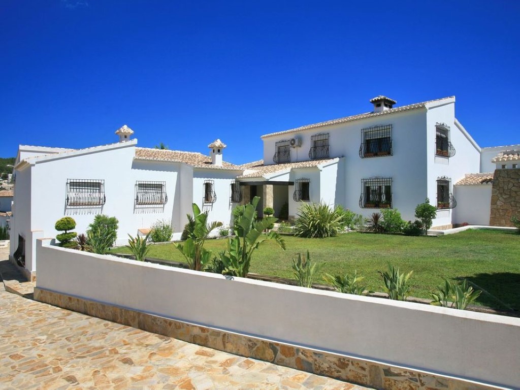 Villa in Javea