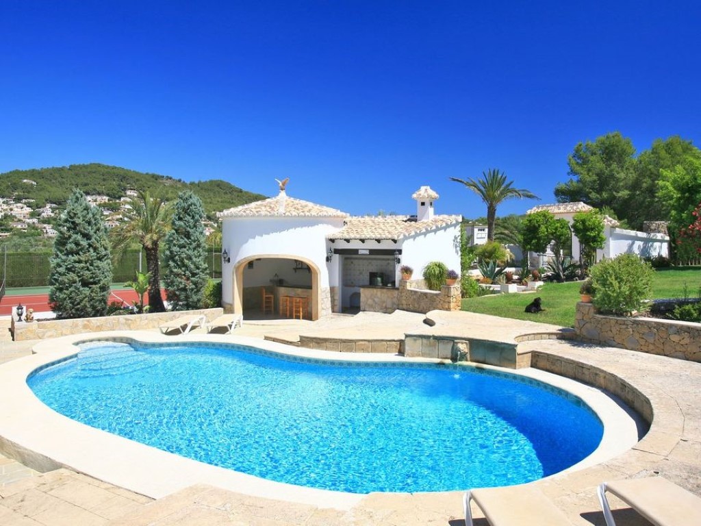 Villa in Javea