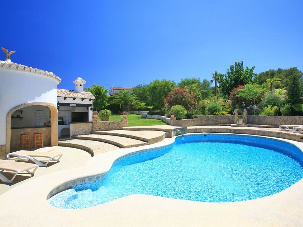 Villa in Javea