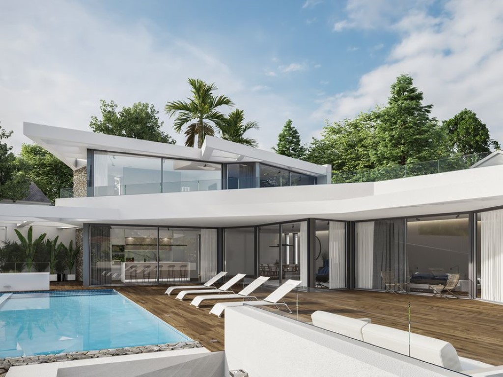 Villa in Moraira
