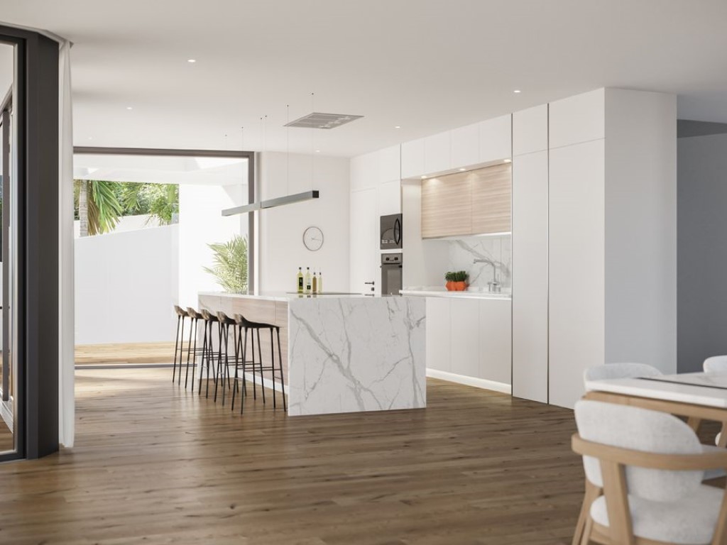 Villa in Moraira