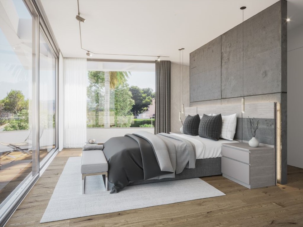 Villa in Moraira