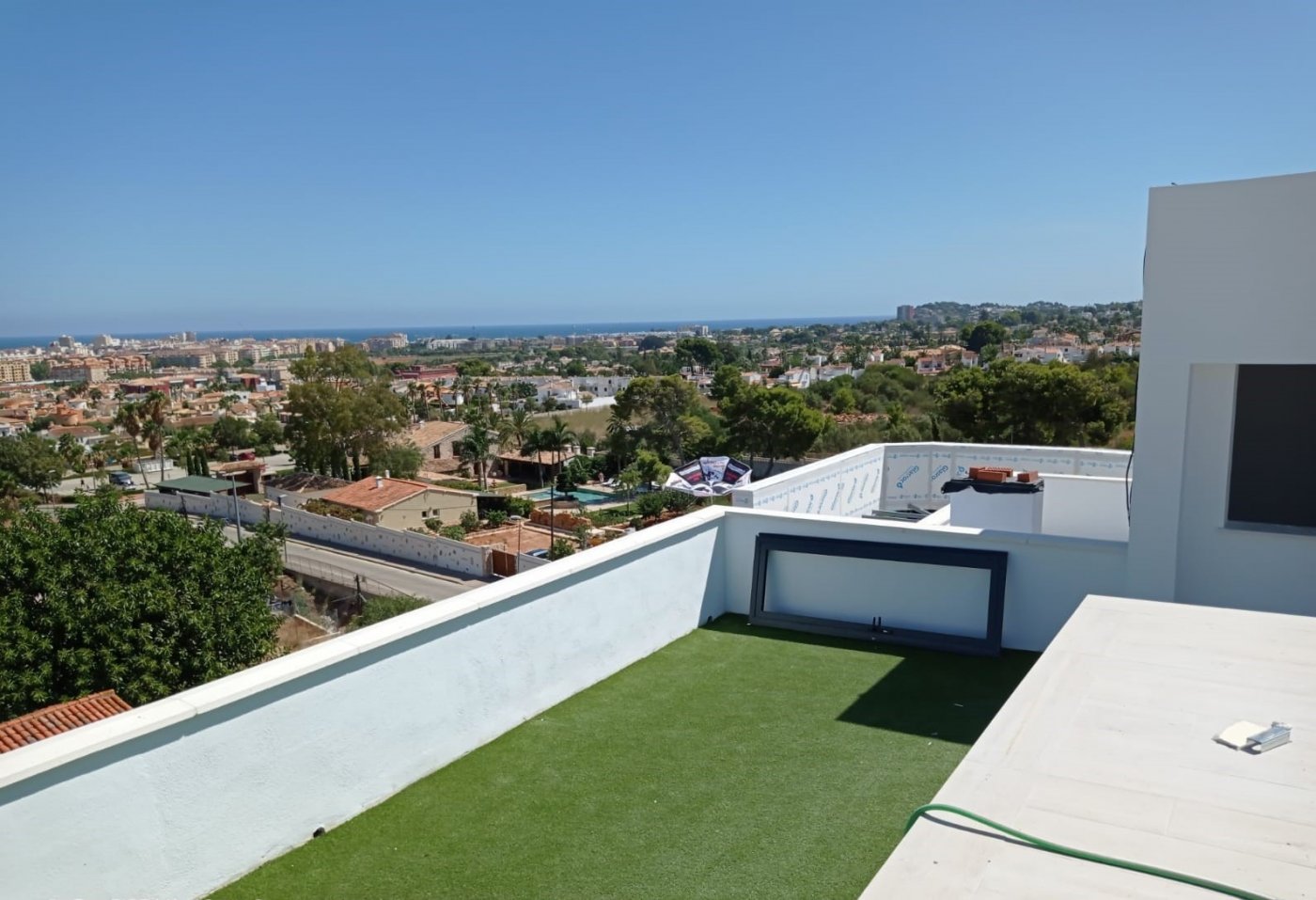 Penthouse in Denia