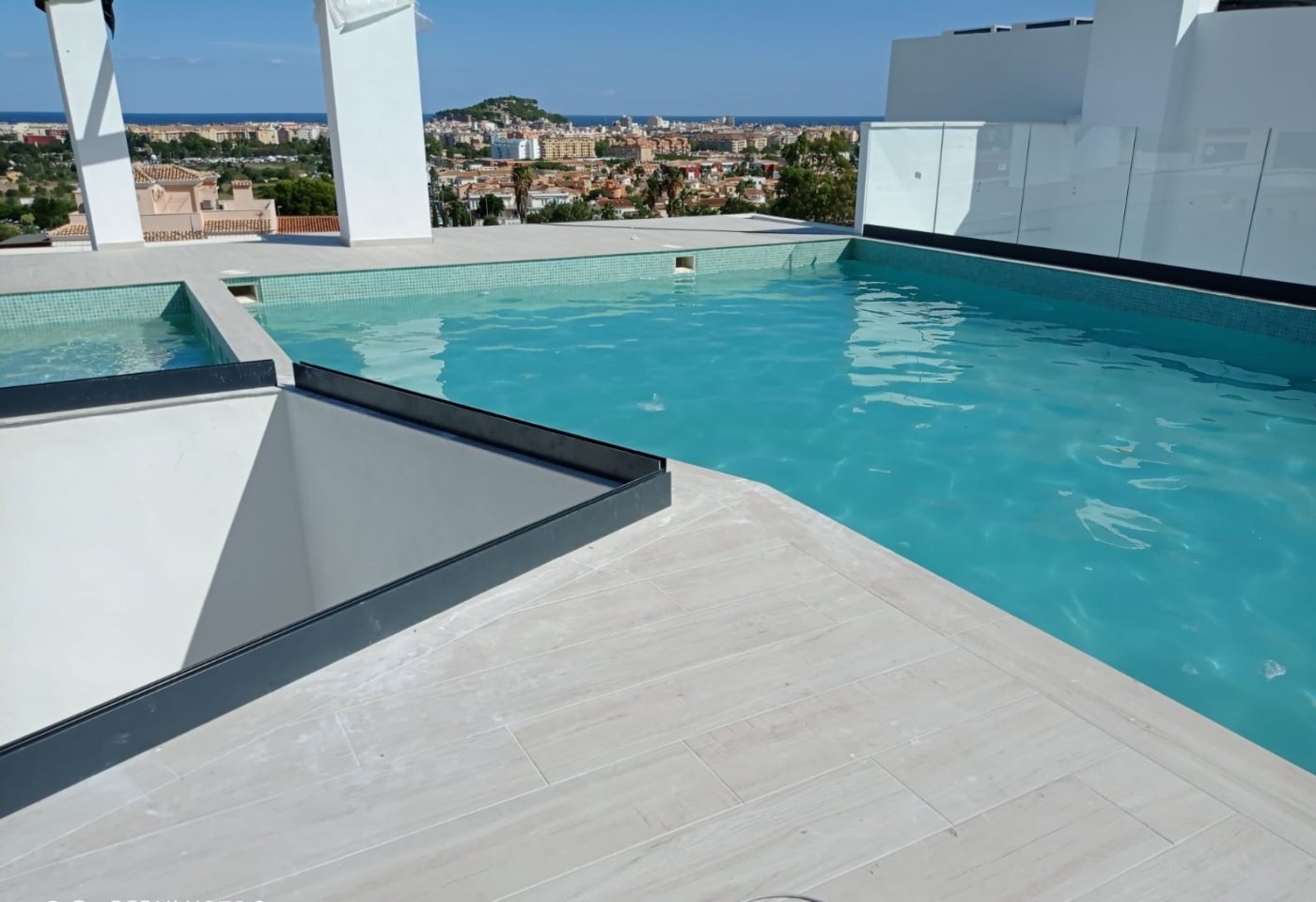 Penthouse in Denia