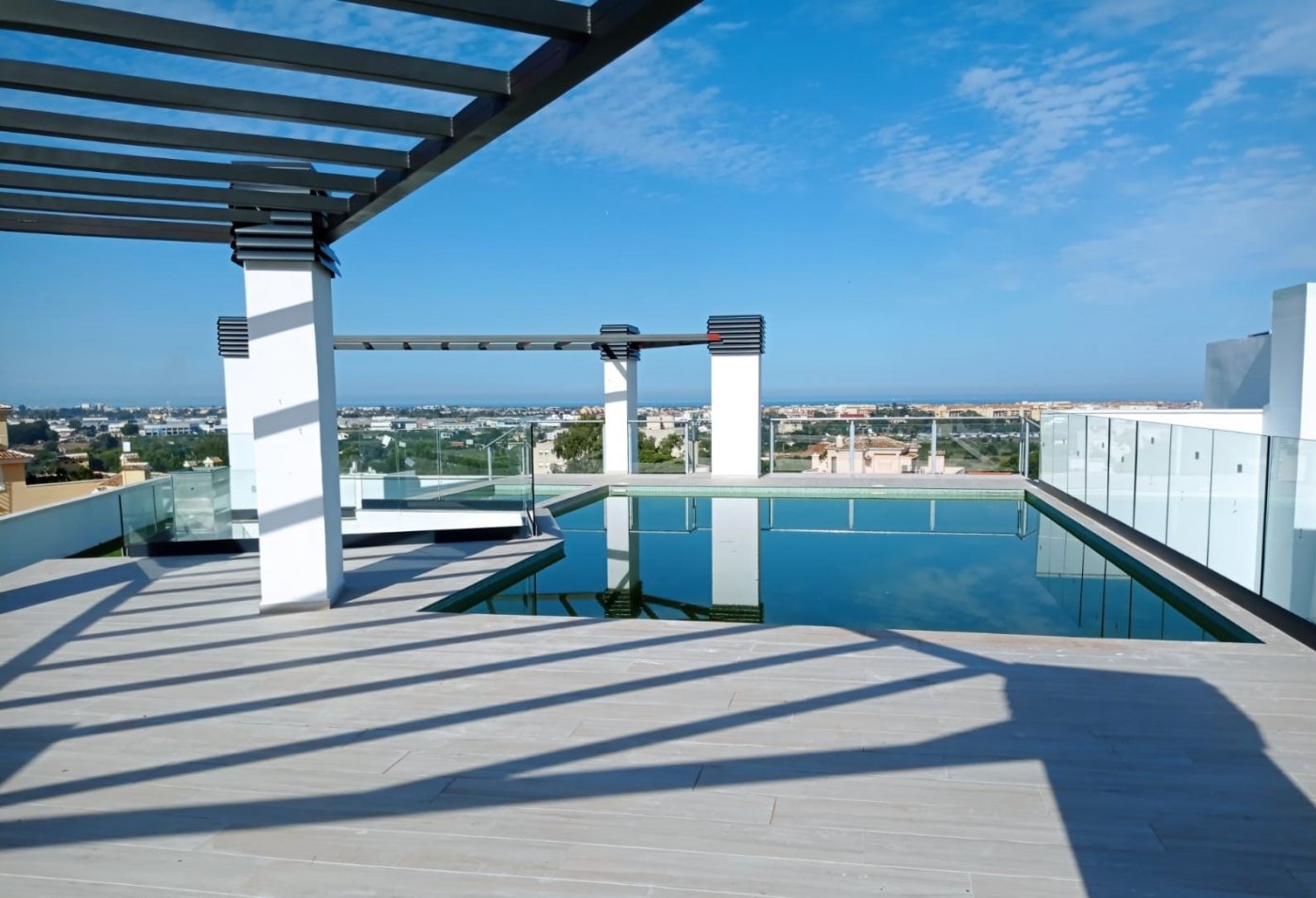 Penthouse in Denia