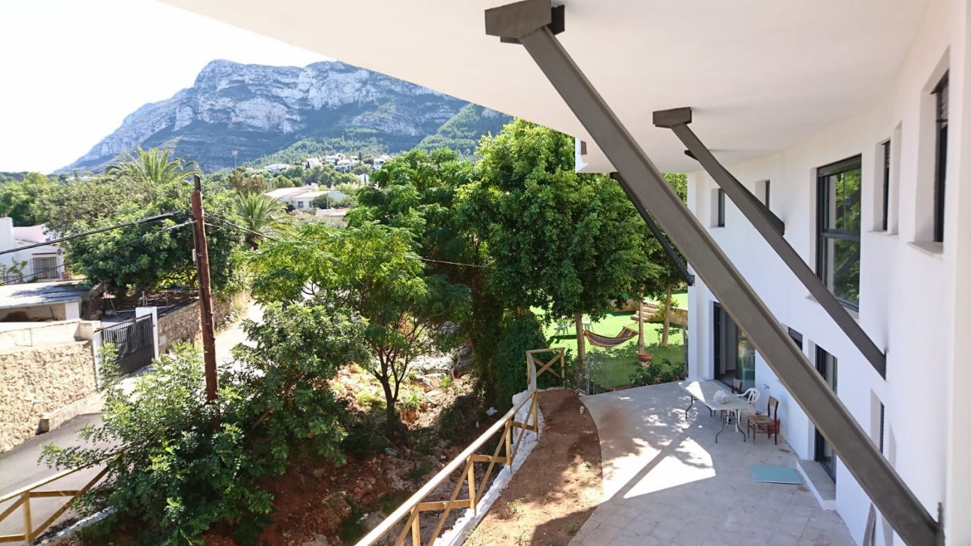 Penthouse in Denia