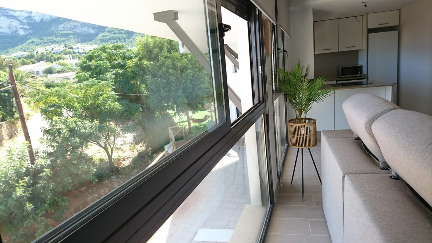 Penthouse in Denia