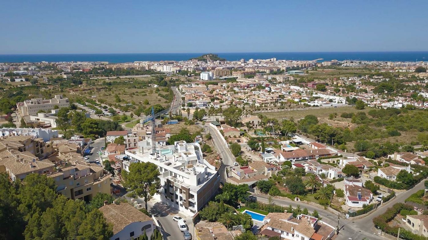 Penthouse in Denia