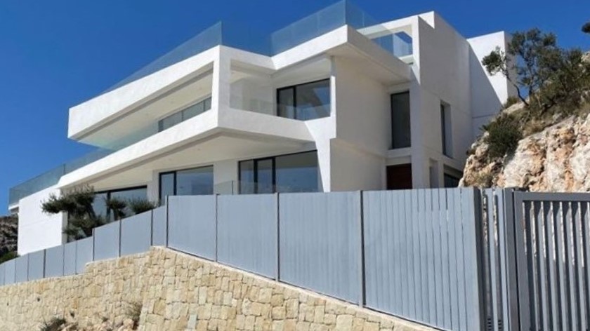 Villa in Altea