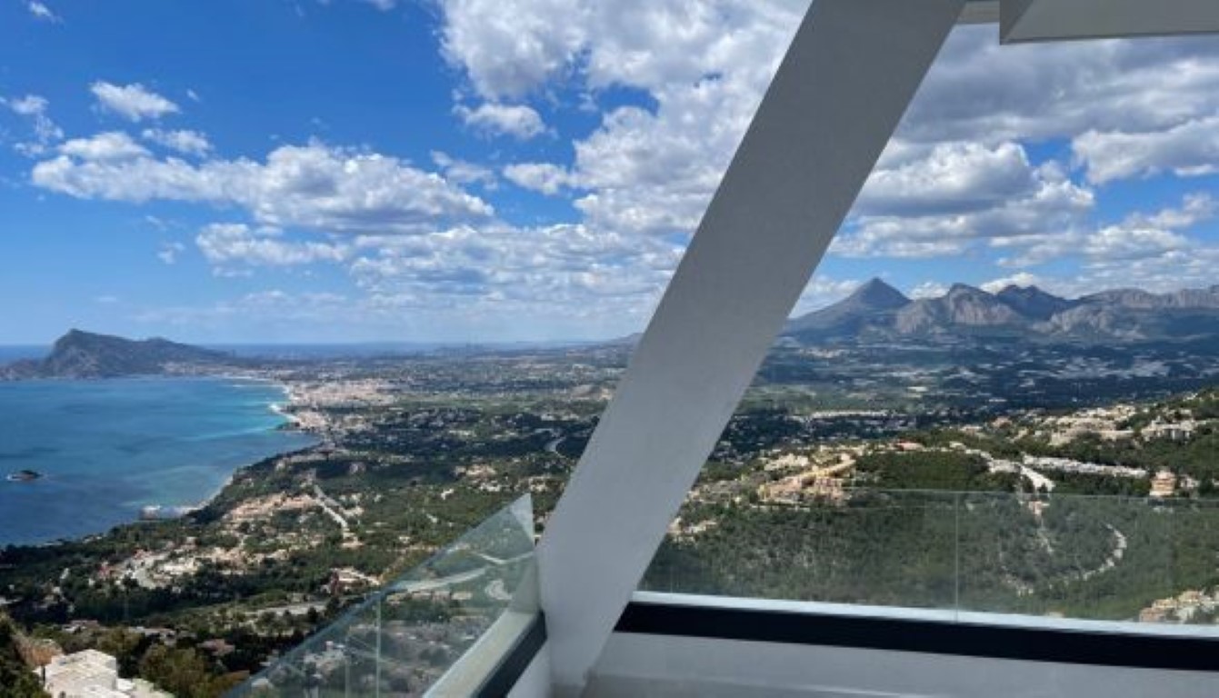 Villa in Altea