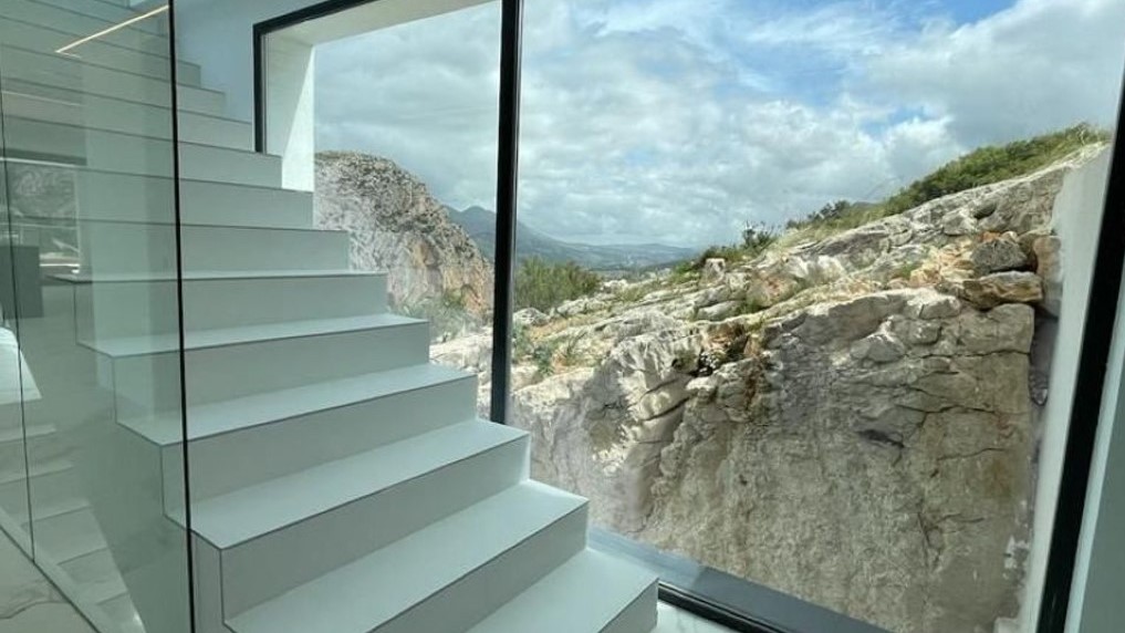 Villa in Altea