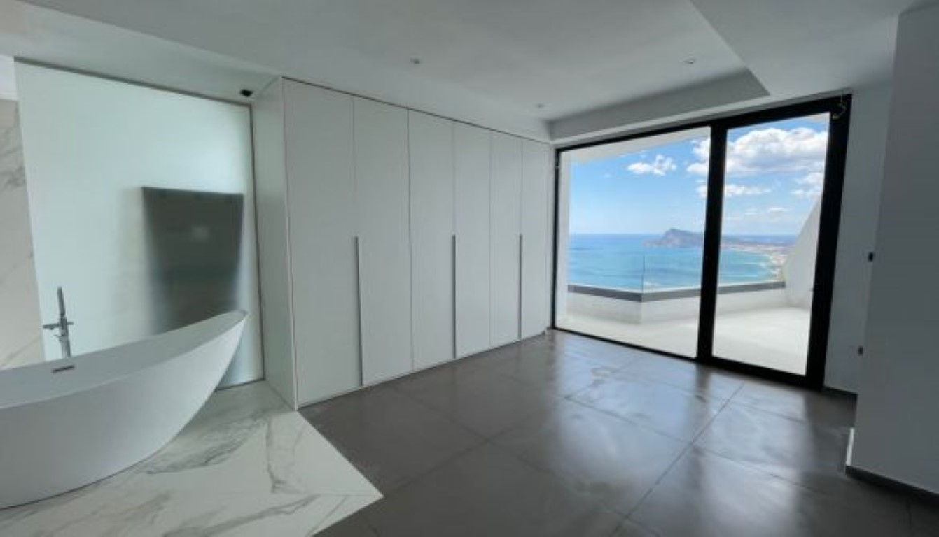Villa in Altea