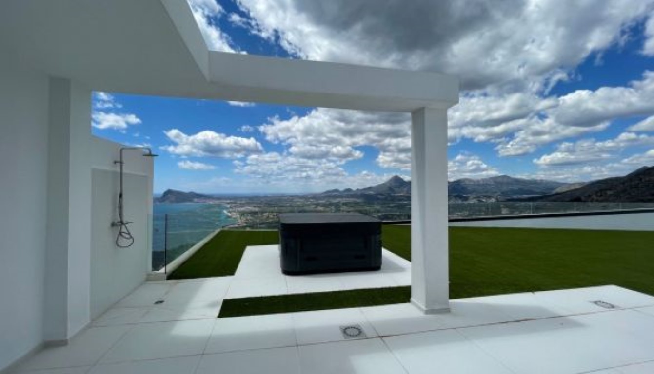 Villa in Altea
