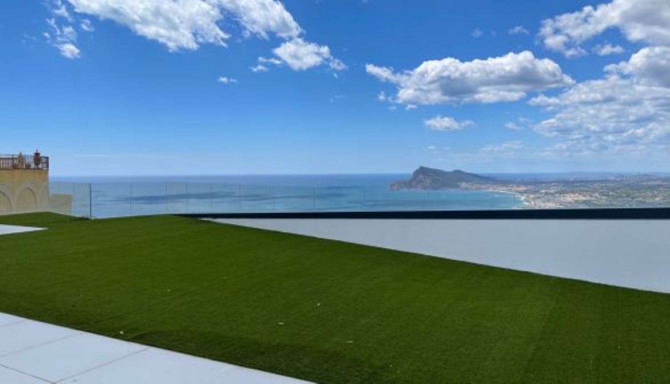 Villa in Altea