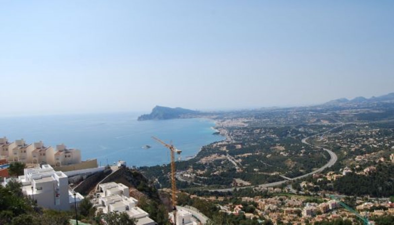 Villa in Altea