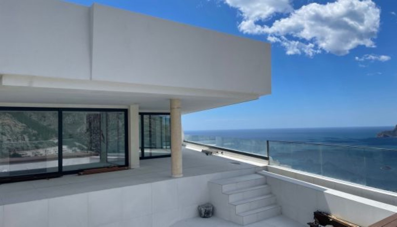 Villa in Altea