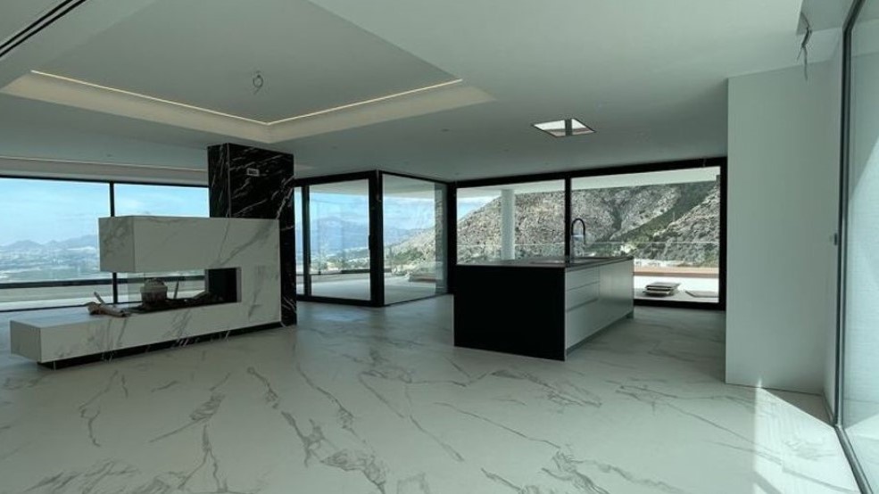 Villa in Altea