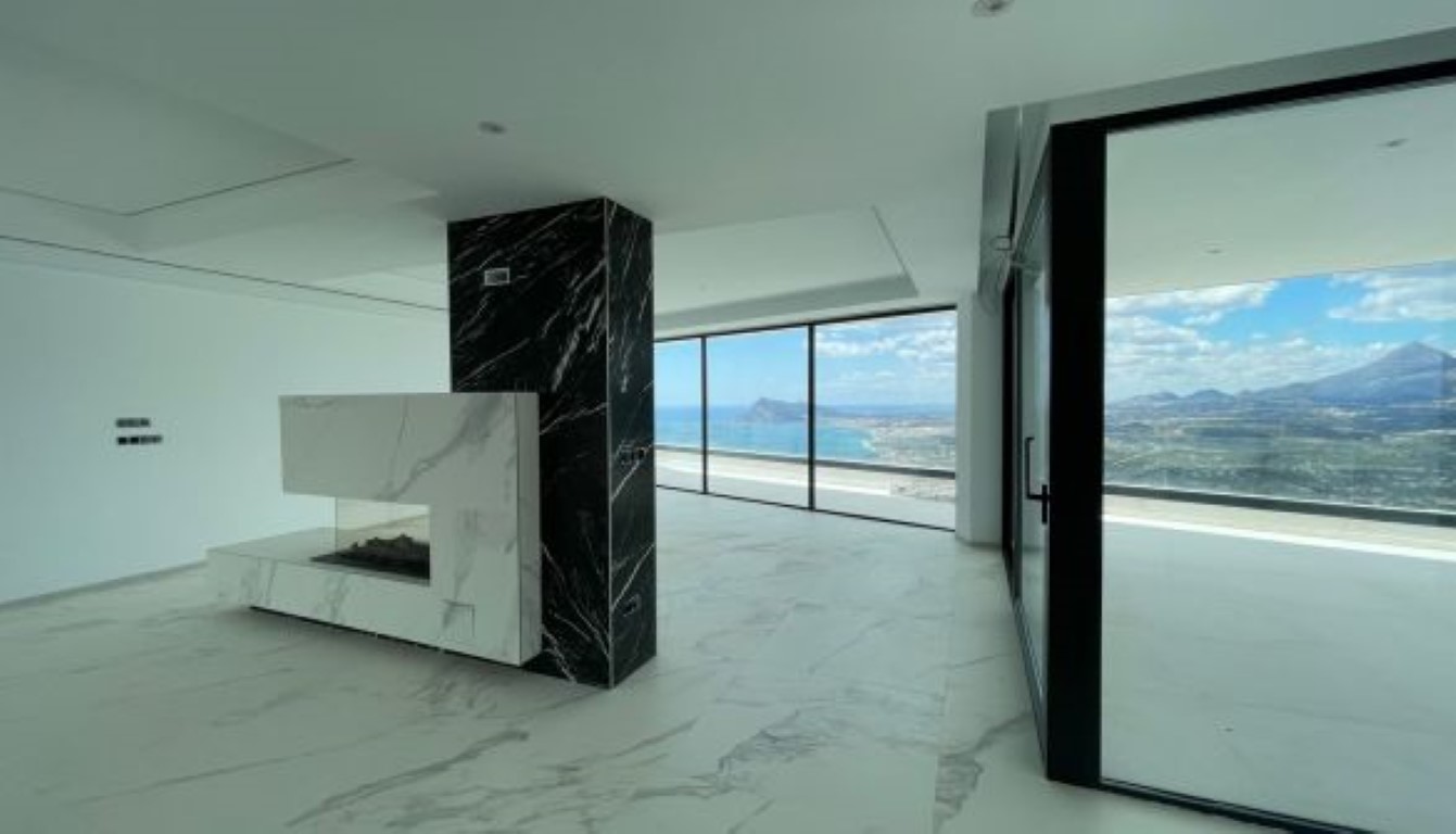 Villa in Altea